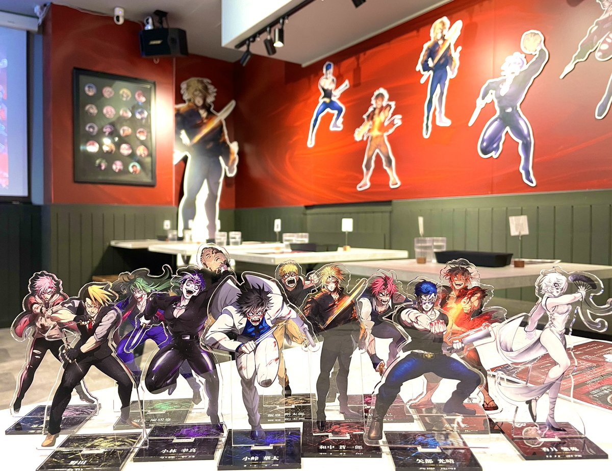 📍東京・渋谷 🔥【天城戦争THE FINAL】🔥 【グッズ情報】🎉 ・天羽組