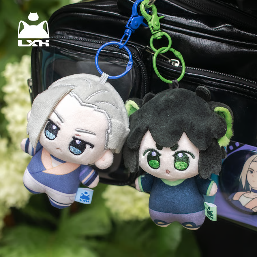 羅小黒戦記おすすめ商品🐈‍⬛】 #羅小黒戦記2 人形ぬいぐるみチャーム