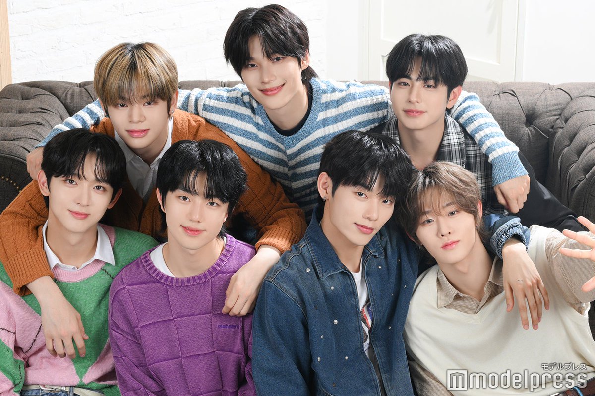 EVNNE(イブン)、5人で活動継続発表 ユ・スンオン、チ・ユンソが契約