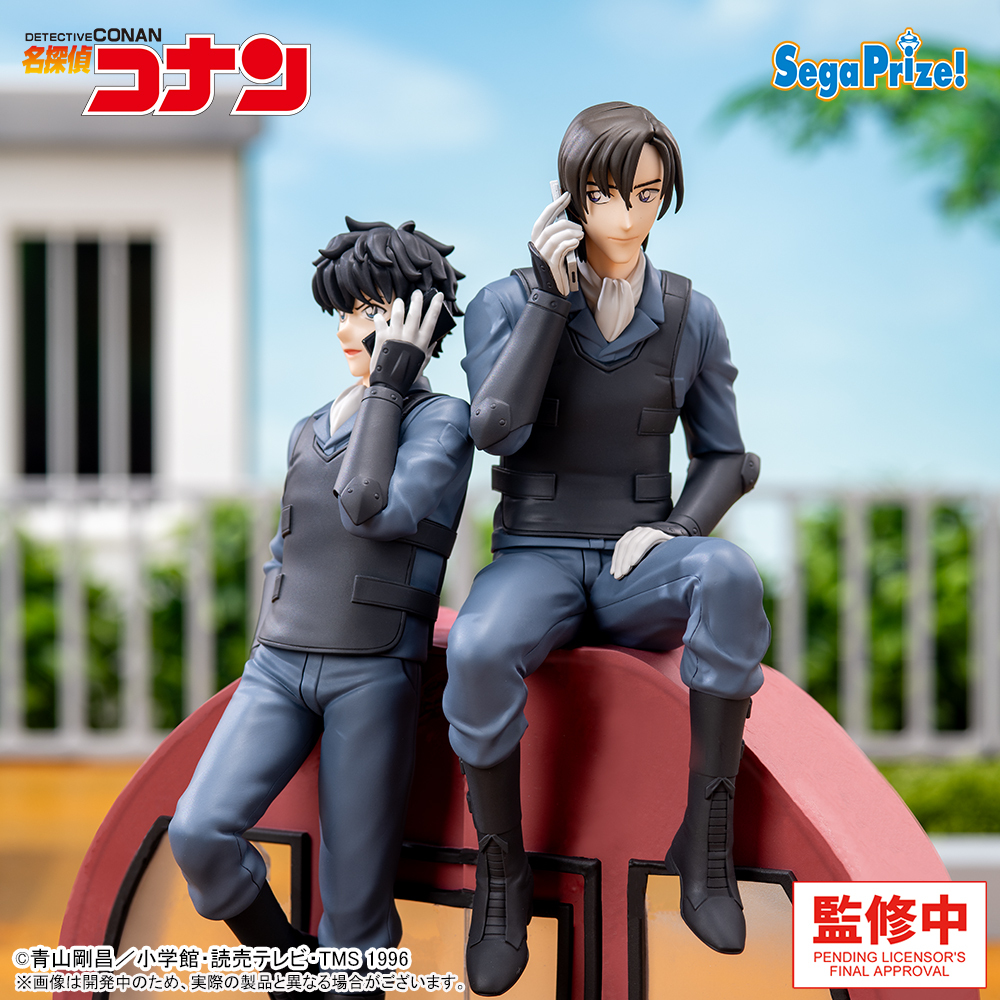 新作セガプライズ】 TVアニメ『名探偵コナン』 XrossLink “松田陣平