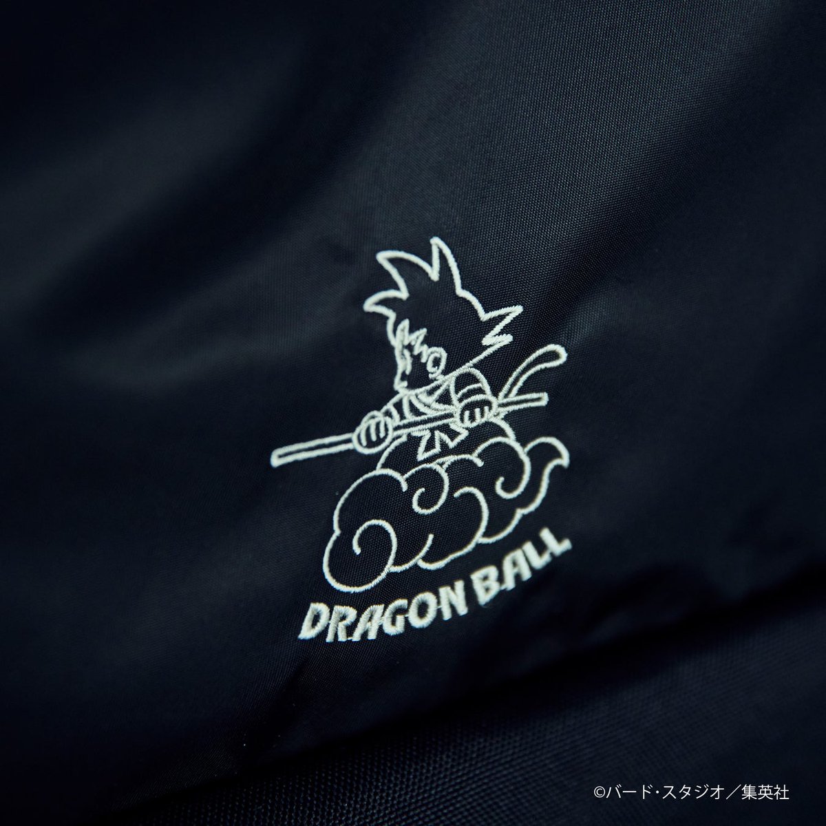 RofJ BY JUMP SHOPにて12/20より 【RofJ】×COLEMAN『DRAGON BALL