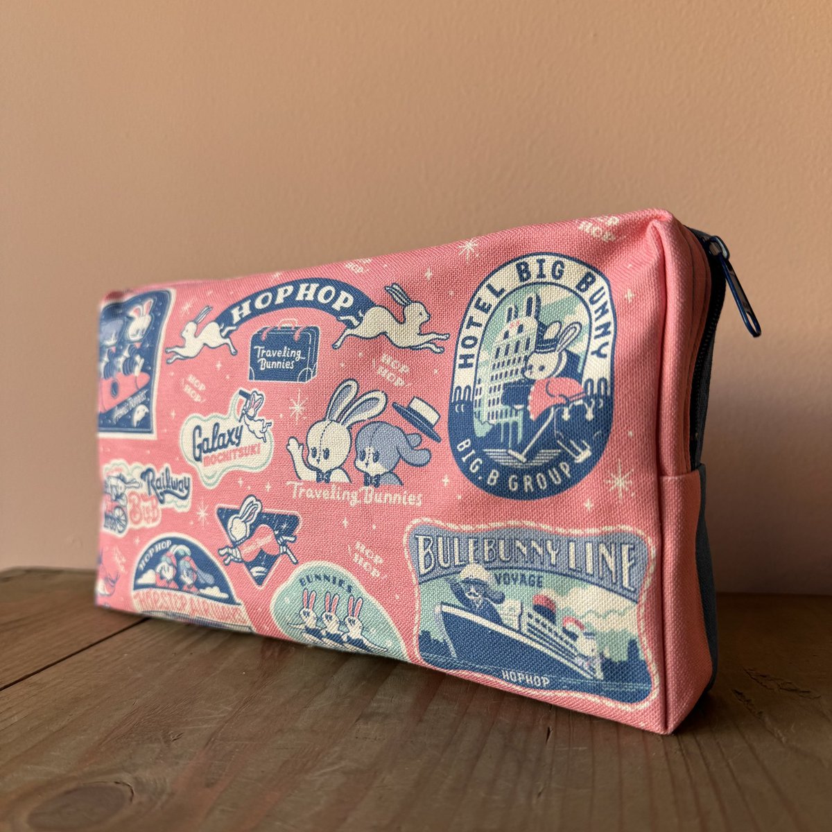 🐇Binky TRIP🐇 いよいよ来週から始まる文具女子博 オビワンブースから