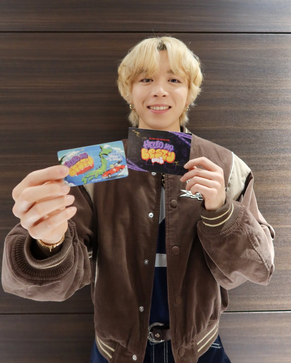 BE:FIRST 2nd Fan Meeting -Hello My ”BESTY” vol.2- 【福岡】マリン