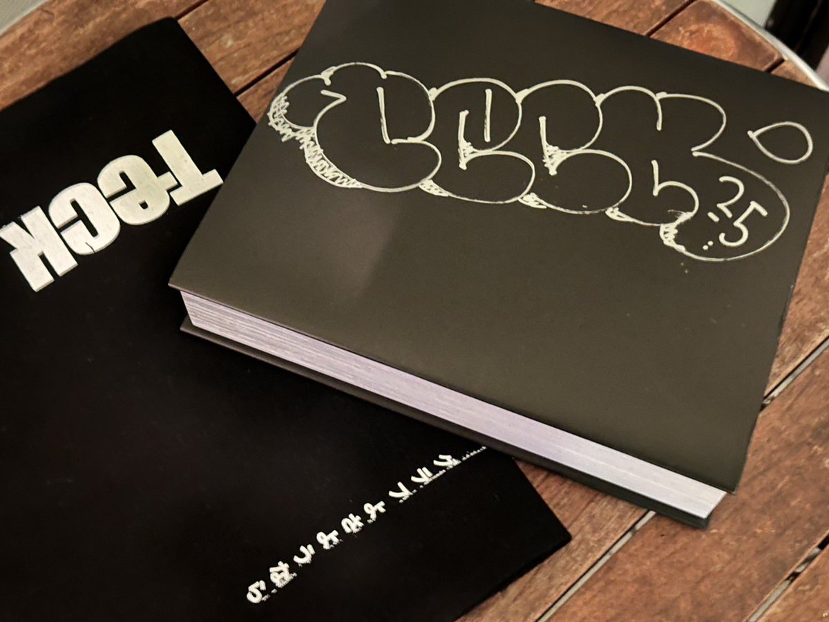 関東の方なら見たことあるのでは？！ TOKYOグラフティライターTECK氏の