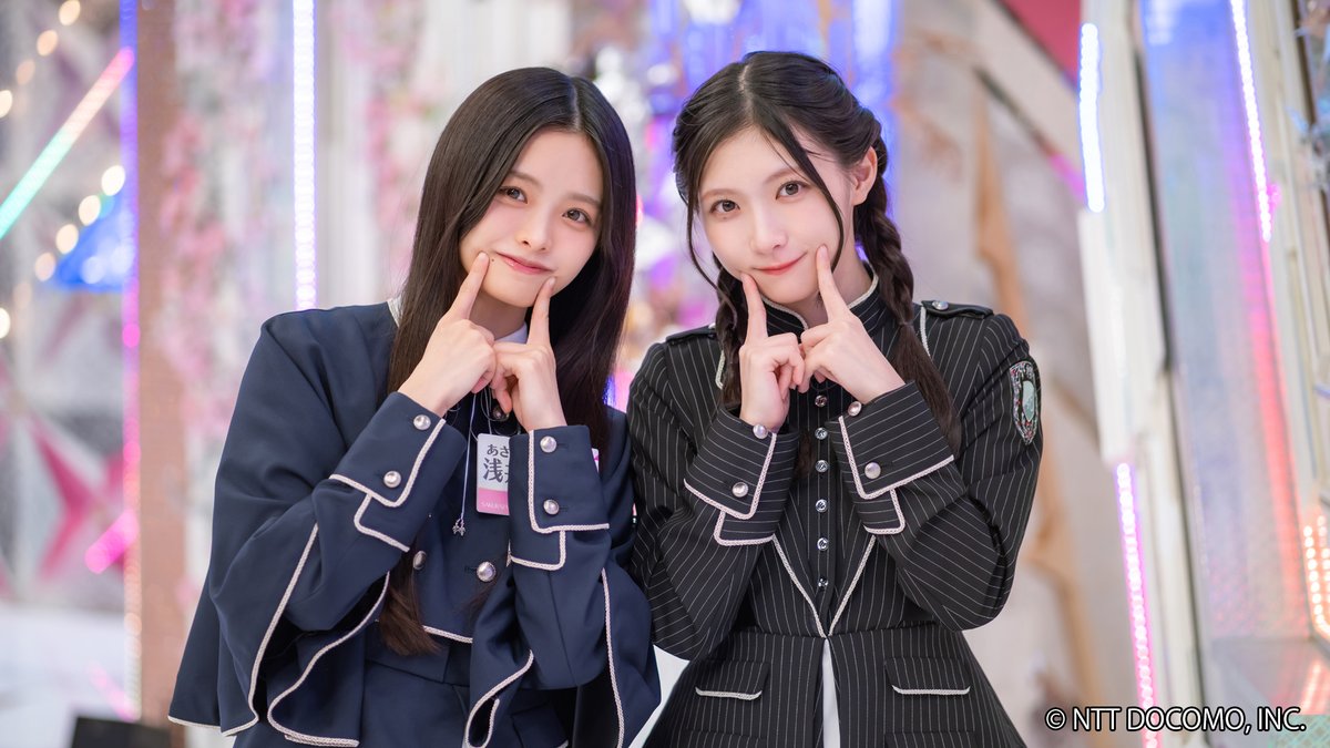 ⋰ 12/22(月)まで無料でご覧いただけます🌸 ⋱ 🌸#そこさく 【櫻坂46