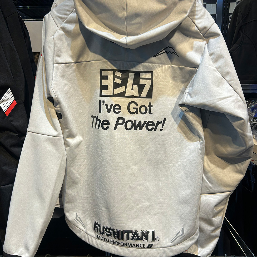 ヨシムラクシタニ MIDパーカー ブラック クシタニ ヨシムラ ミッド