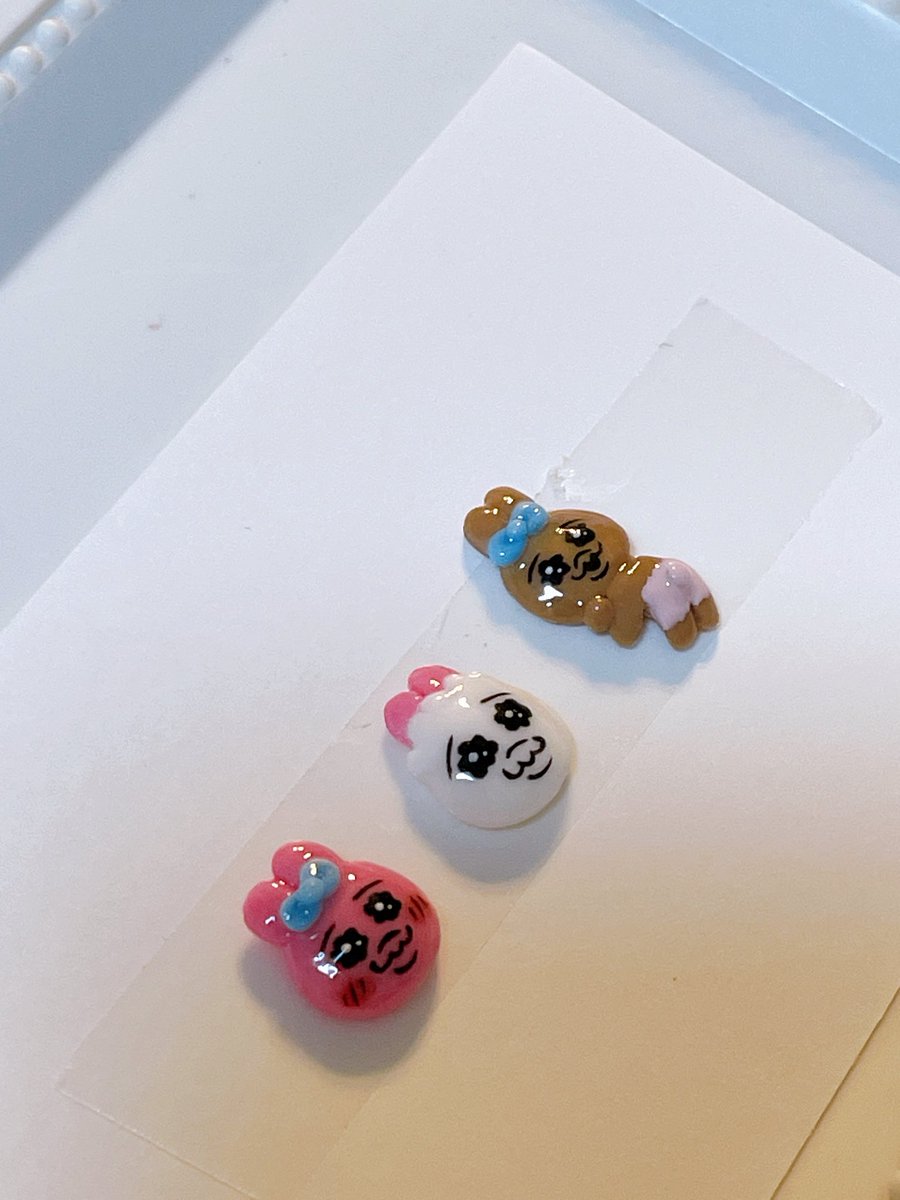 marumaru3dnail（3d ネイルパーツ&3dネイル） (@marumaru3Dnail