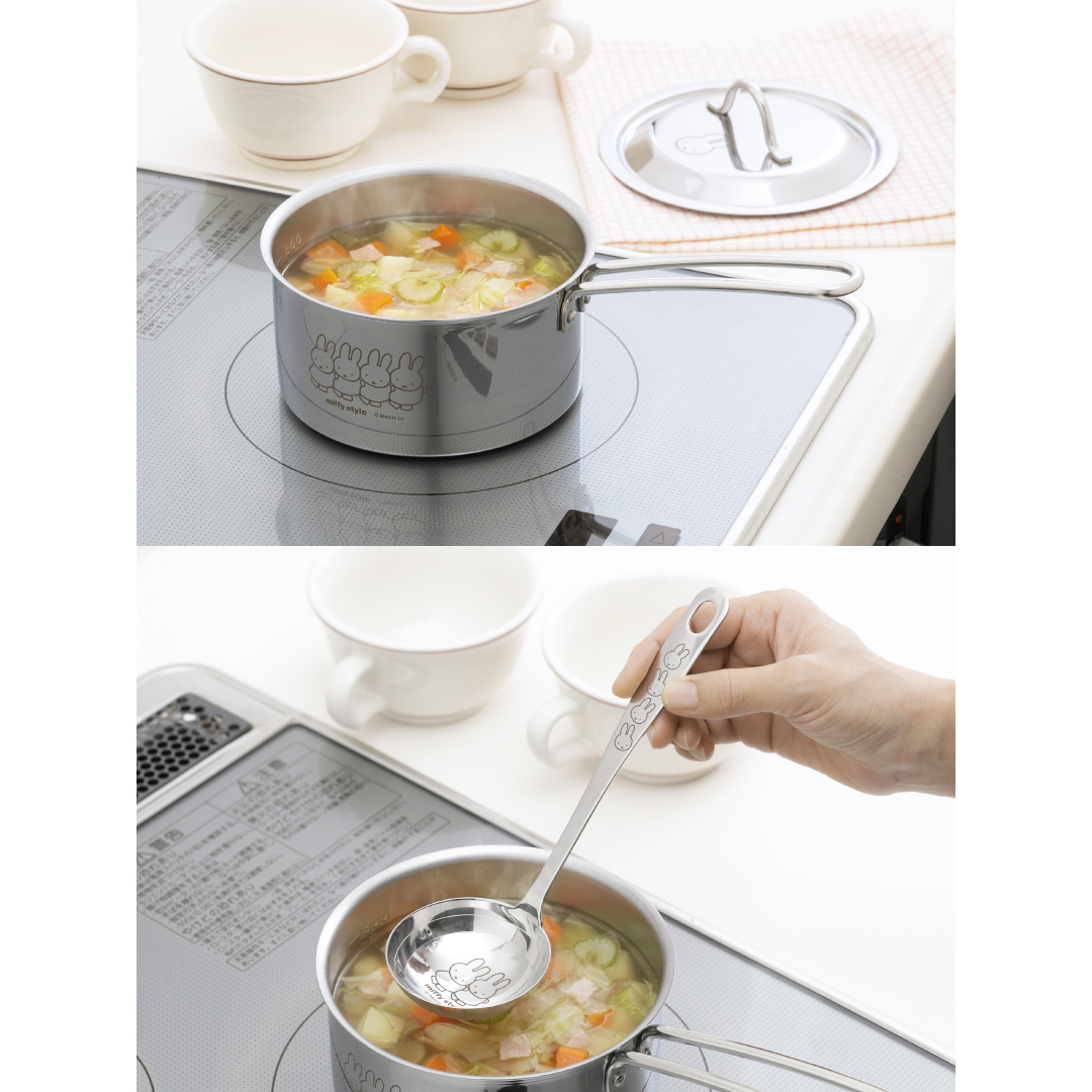 ○1月1日(木/祝)発売 miffy style限定ステンレスグッズ○ 人気の