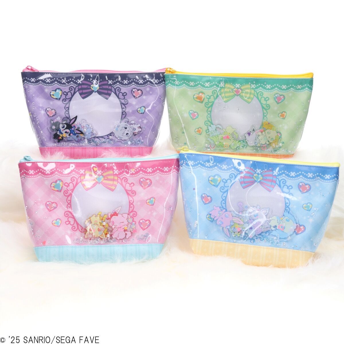 💎いつでもジュエルペットと一緒の毎日♪ 毎日をもっと楽しく