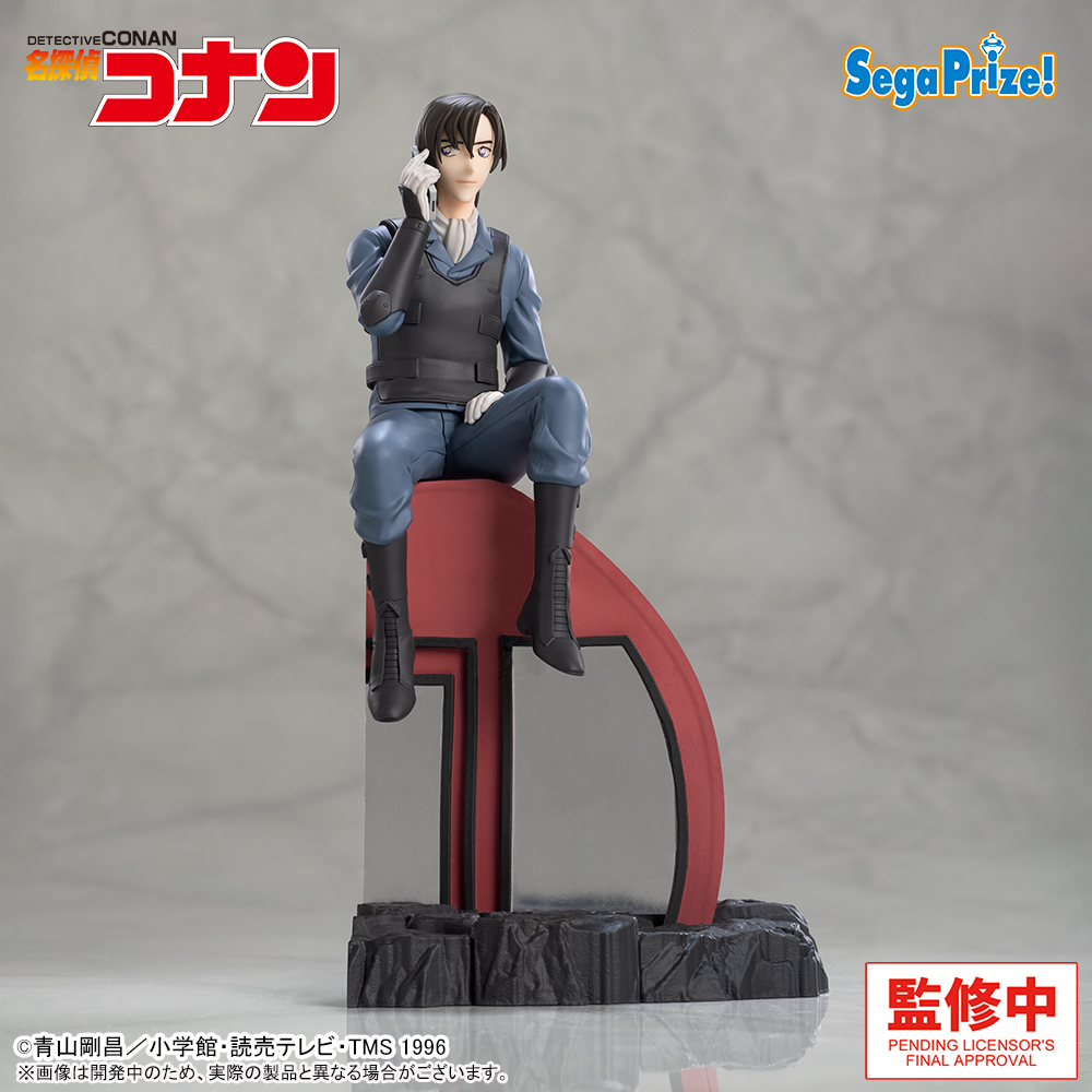 2026年春頃登場予定 TVアニメ『名探偵コナン』 XrossLink “松田陣平