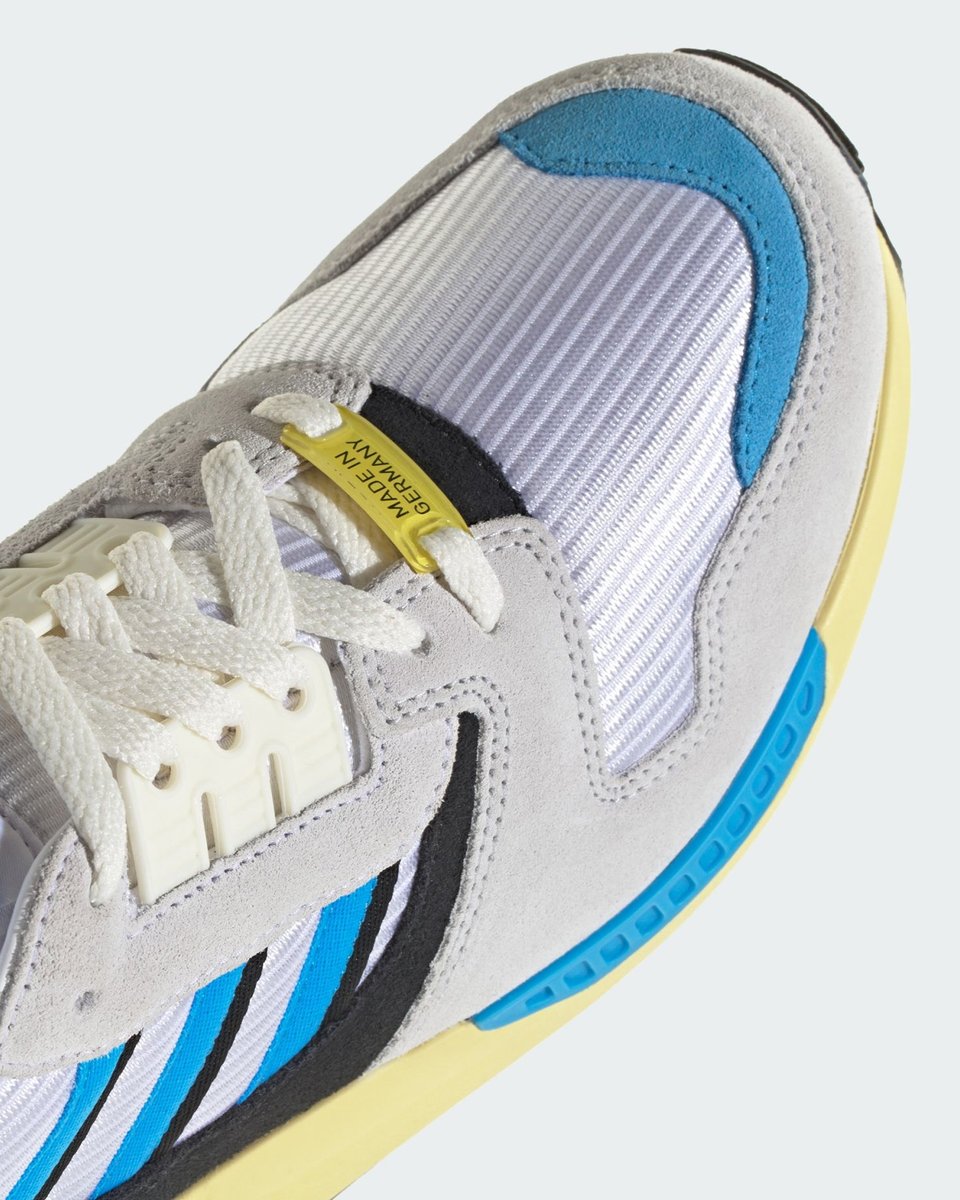 Official adidas images of the upcoming ZX 8000 Made in Germany