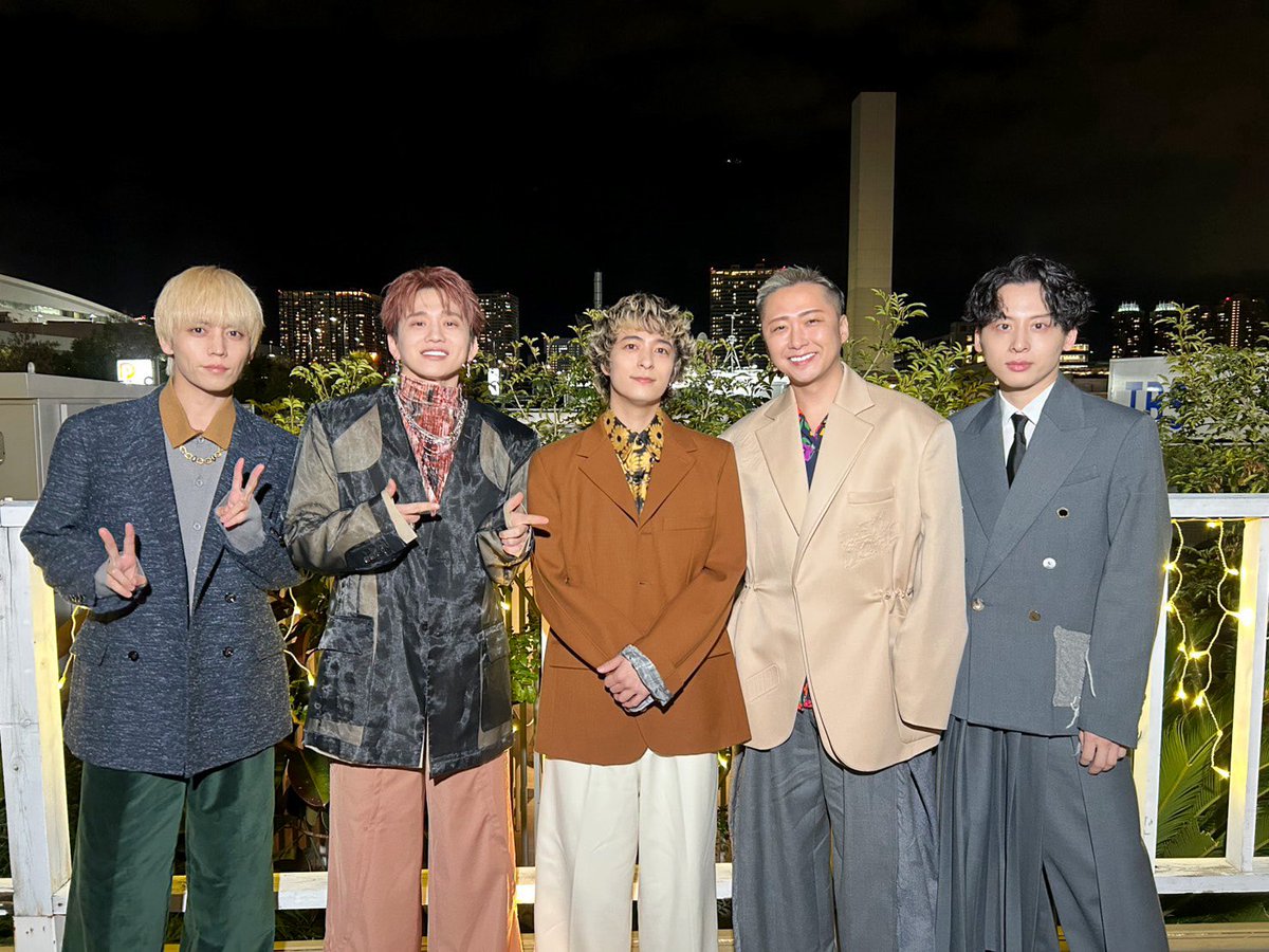 CDTVライブライブ クリスマス年間ランキングFes. ありがとうご