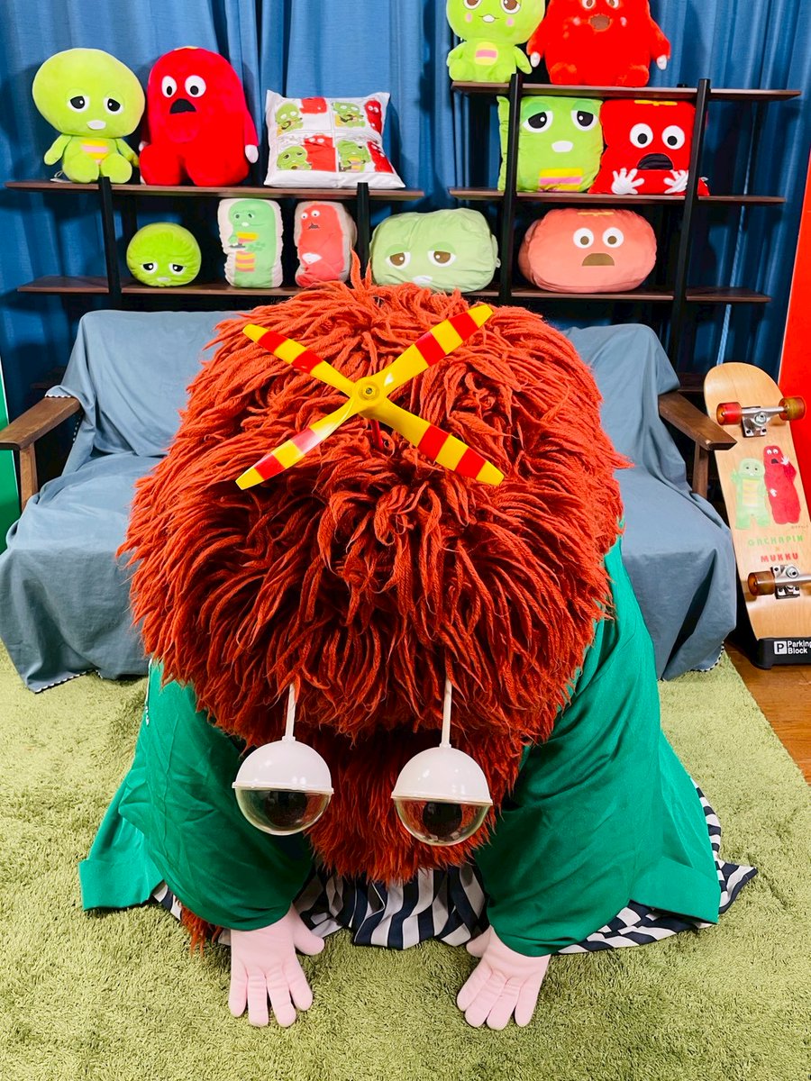 ムック【Mukku】🪺 (@mukkuofficial) / Posts / X