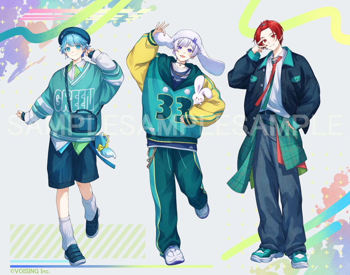 青色おと🍙🍵 (@aoirooto) / Posts / X