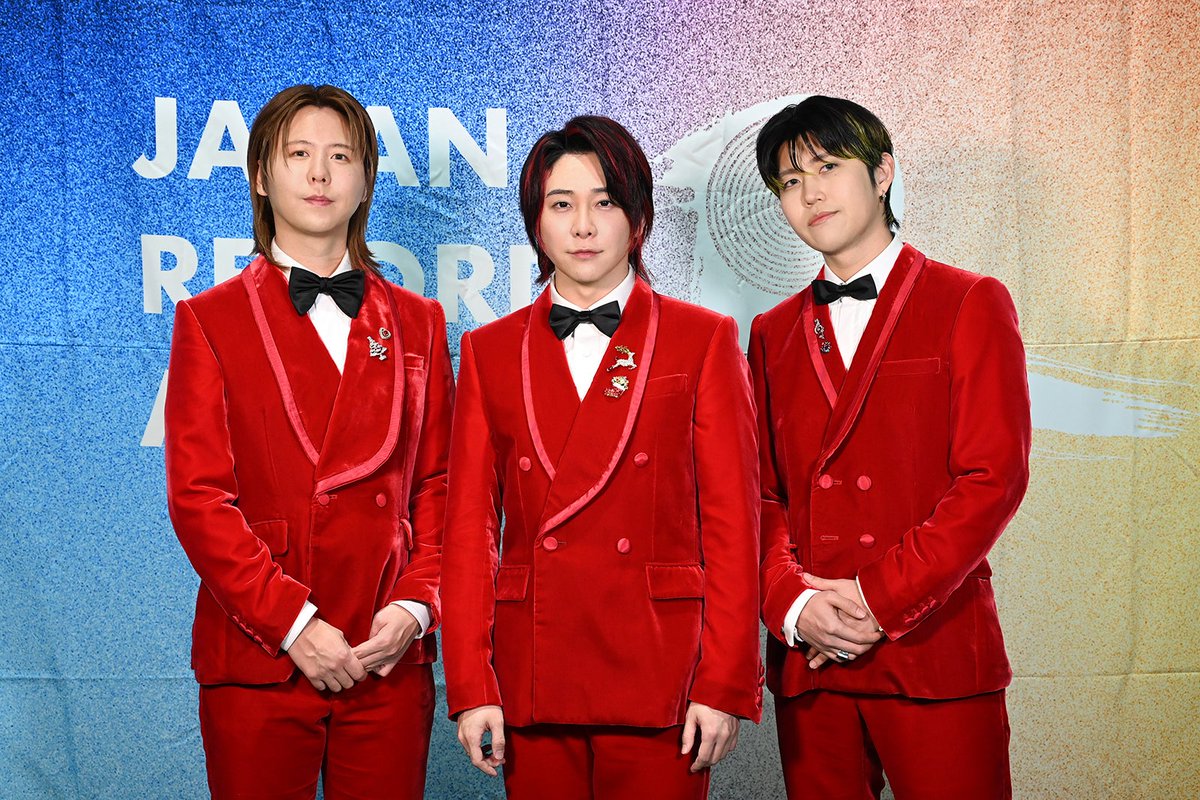 第67回輝く！日本レコード大賞🎤】 Mrs. GREEN APPLE インタビュー公開