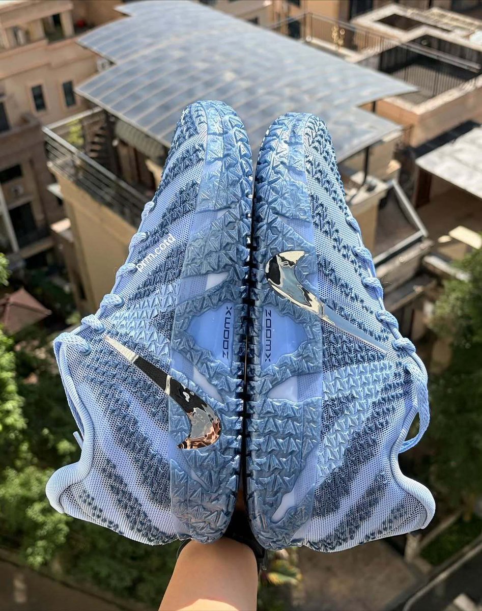 The Nike Ja 3 “Cobalt Bliss” Releases Spring 2026 🧊