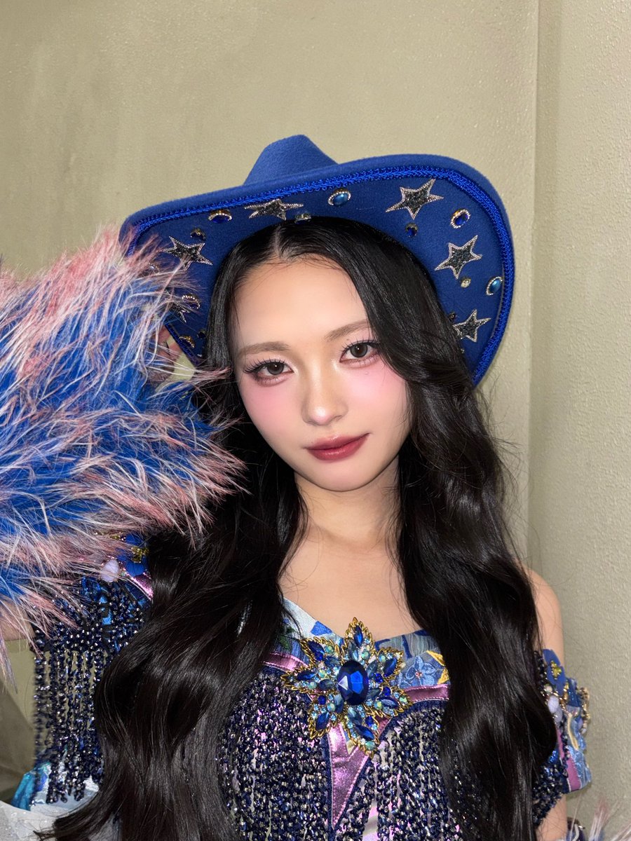 第76回 NHK紅白歌合戦🔴⚪️ CANDY TUNE 青色担当 桐原美月(きりはら