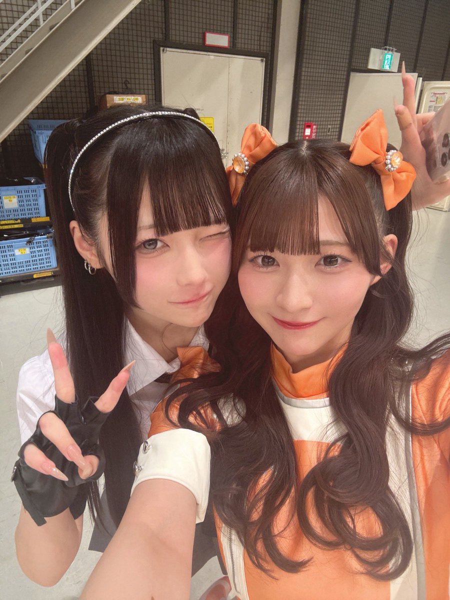 もんたむ♡はなにゃん♡あえてうっれっし #ももいろ歌合戦