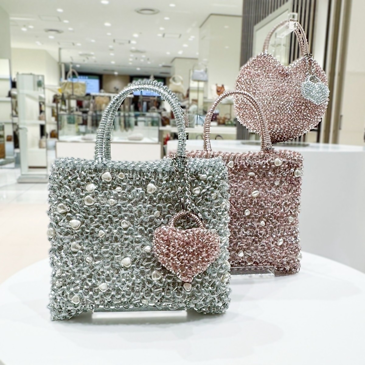 NEWS】 2026年1月20日(火)まで、伊勢丹新宿店本館1階 ハンドバッグ