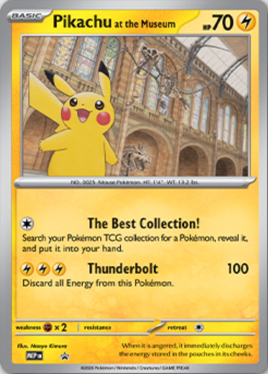 ポケモン×ロンドン博物館コラボのグッズが公開 ✓ピカチュウat the