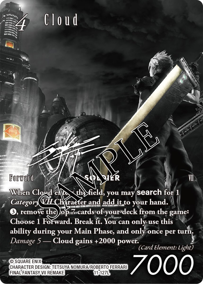 Final Fantasy TCG (@FFTCG_FR) / Posts / X