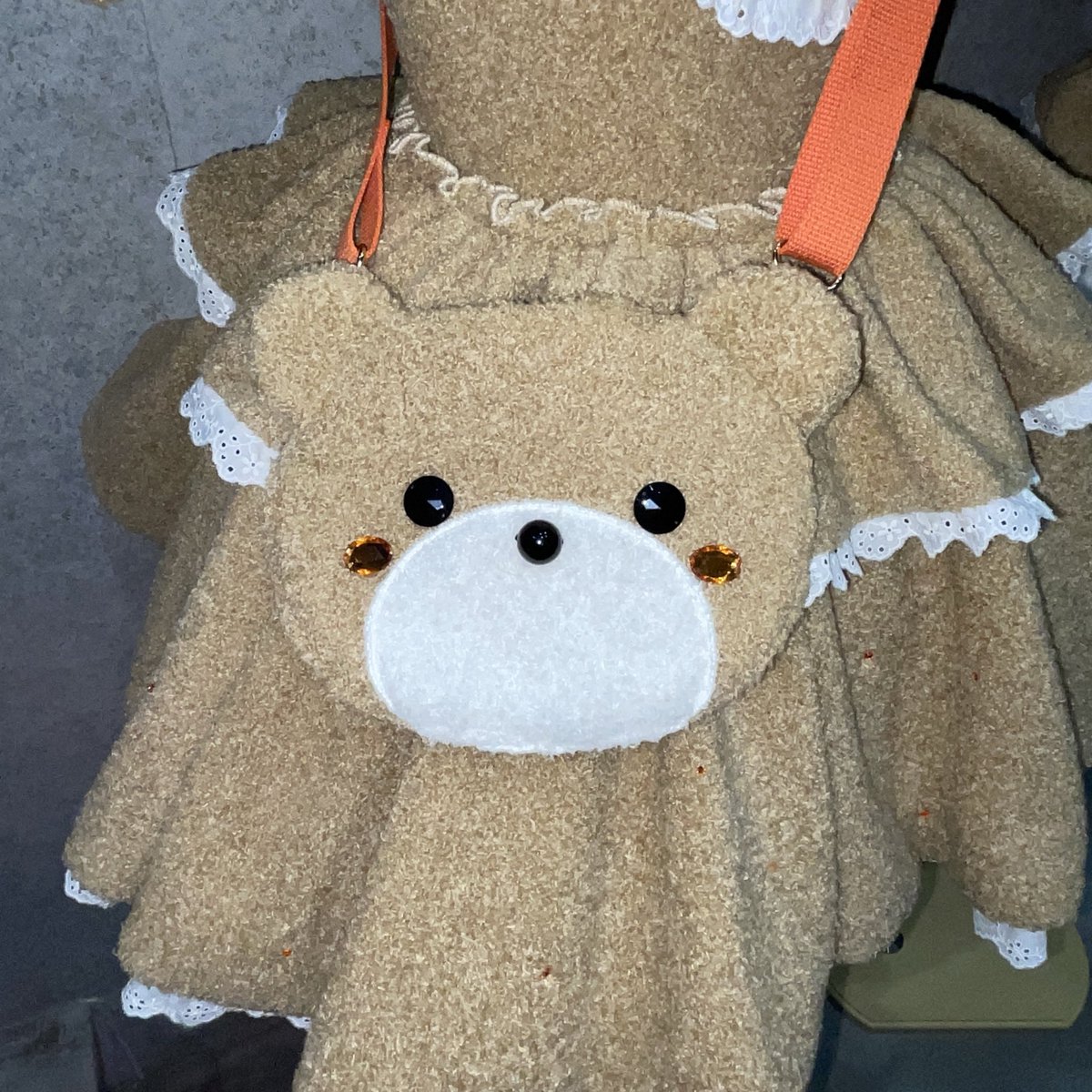 iLiFE！【@iLiFE_official 】様 小熊まむ様生誕祭のメンバー衣装を製作