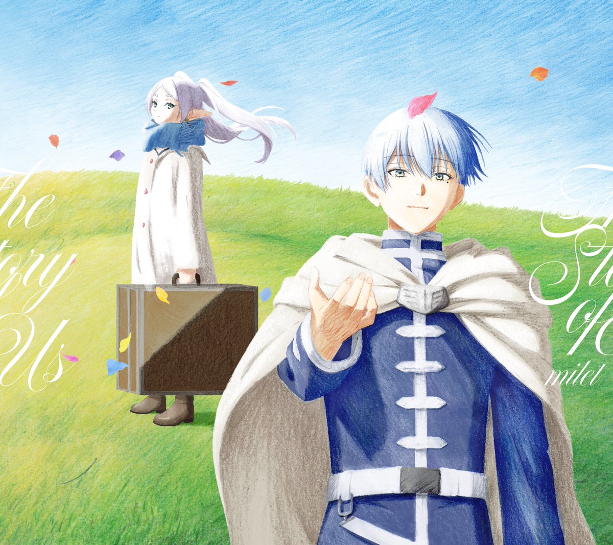 葬送のフリーレン』第2期 #milet によるEDテーマ「The Story of Us