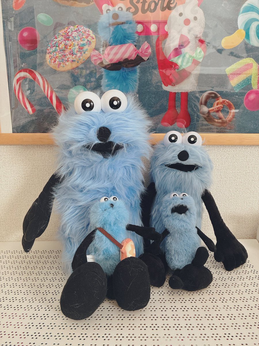 パペットスンスン 一番くじ A賞 B賞 ラストワン賞 パペットスンスン 一