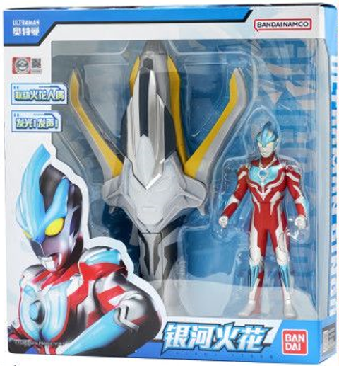 ライブサイン読み込み機能付きのギンガスパーク、2026年にパッケージ