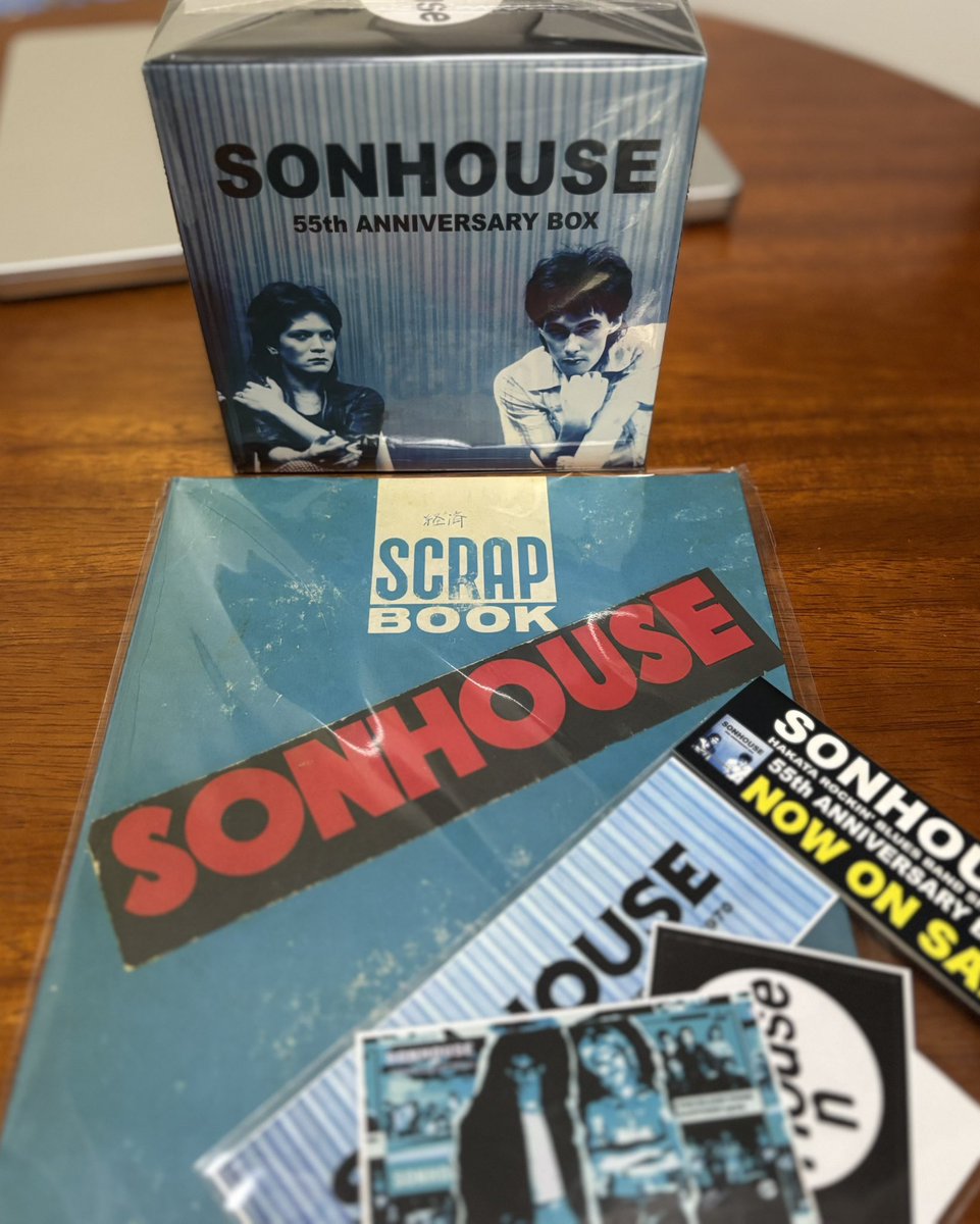 サンハウス55周年記念BOX】SONHOUSE 完全限定生産ボックス 新品 Amazon
