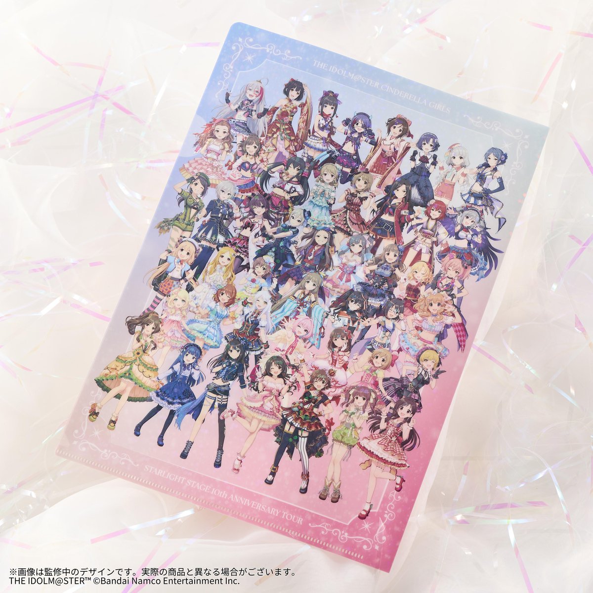 🎀#デレステ10thツアー 大阪東京Blu-rayBOX受付中
