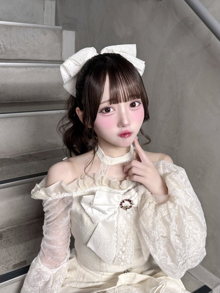 ポニーテールきゅるん🪄🎀⟡.·