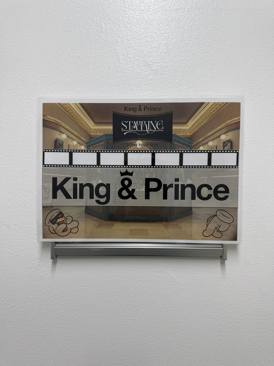 King & Prince 7th AL 「STARRING」 (@kp_STARRING_UM) / Posts / X