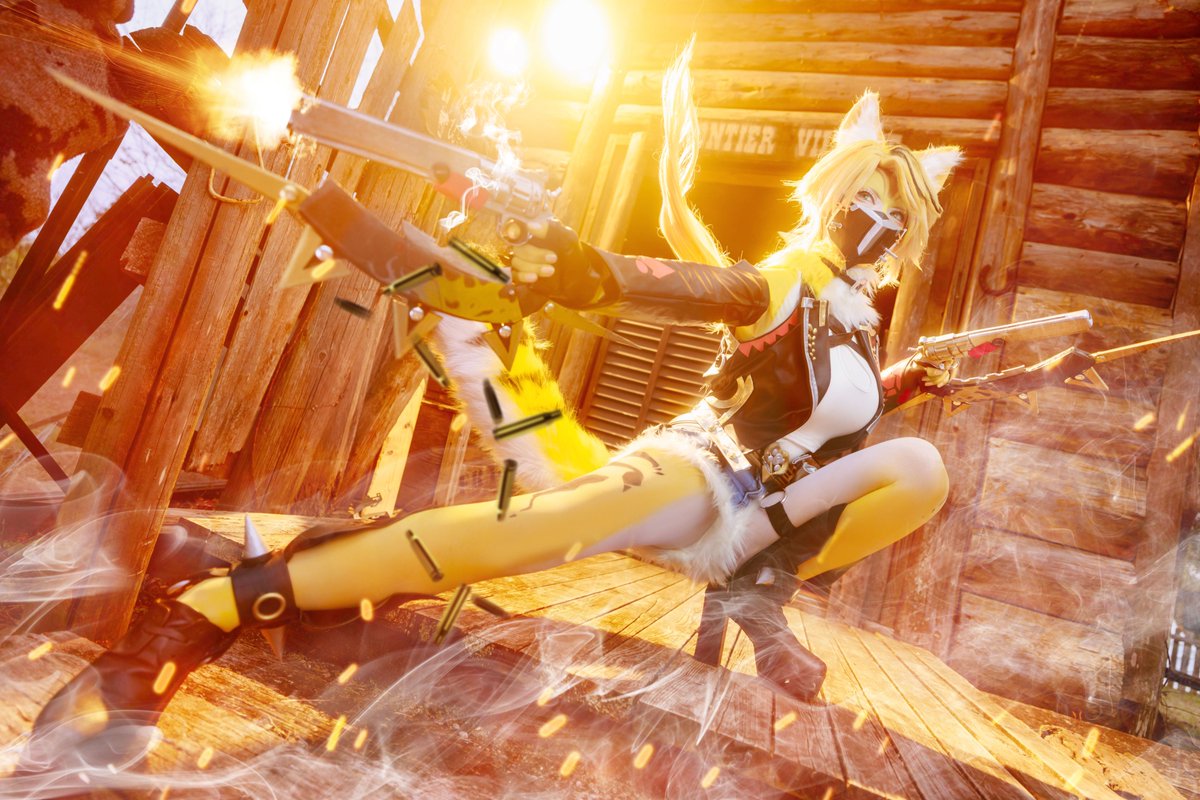 cosplay / コスプレ ゼンゼロ ✧ プルクラ 『 命乞いなら今だよ なんて