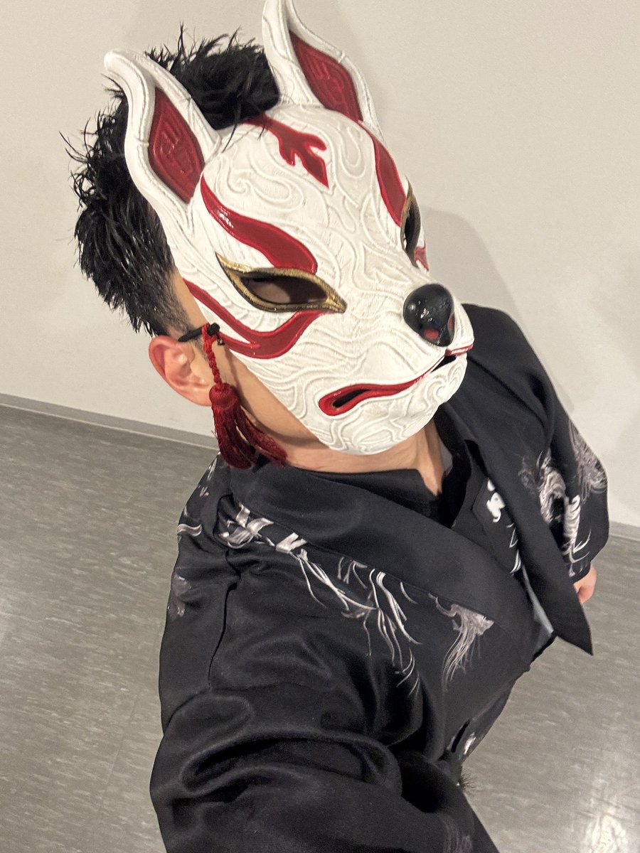 狐 【O-MENZ】 (@kitsune_omenz) / Posts / X