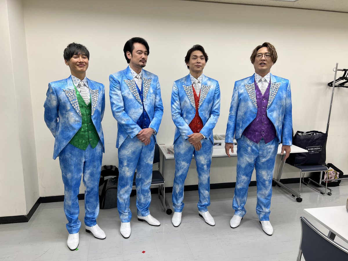 純烈 15周年記念BOX