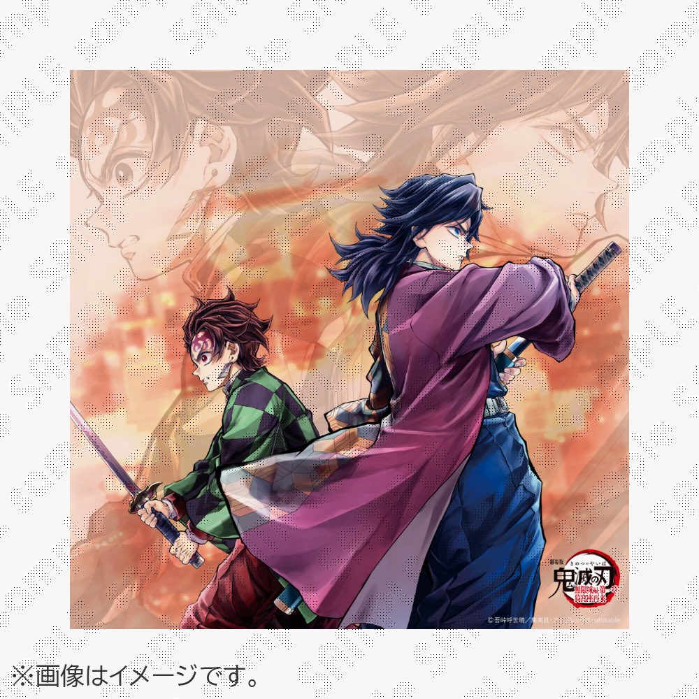 ufotableDINDINGに新商品が登場〉 明日1/15(木)より順次、ダイニング各