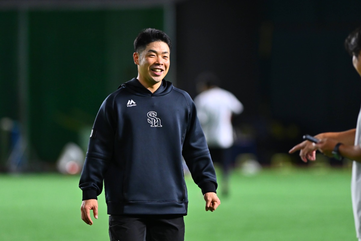 WBC】 #侍ジャパン に選出された #近藤健介 選手 「WBCという大舞台で