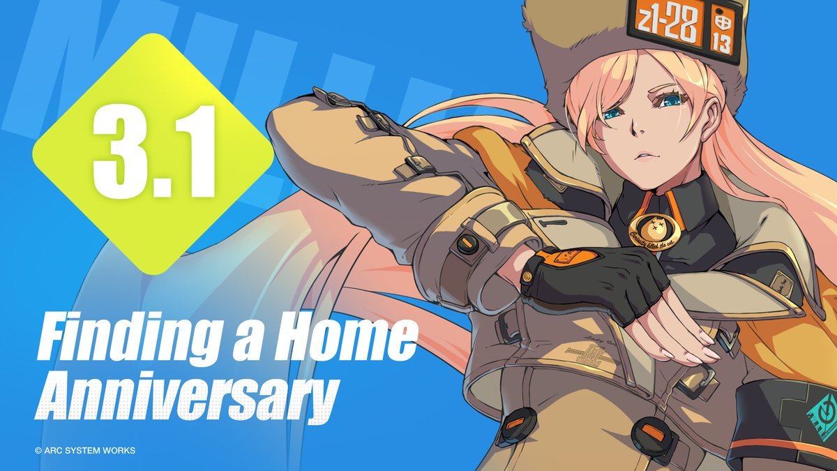 GUILTY GEAR OFFICIAL (@GUILTYGEAR_PR) / Posts / X