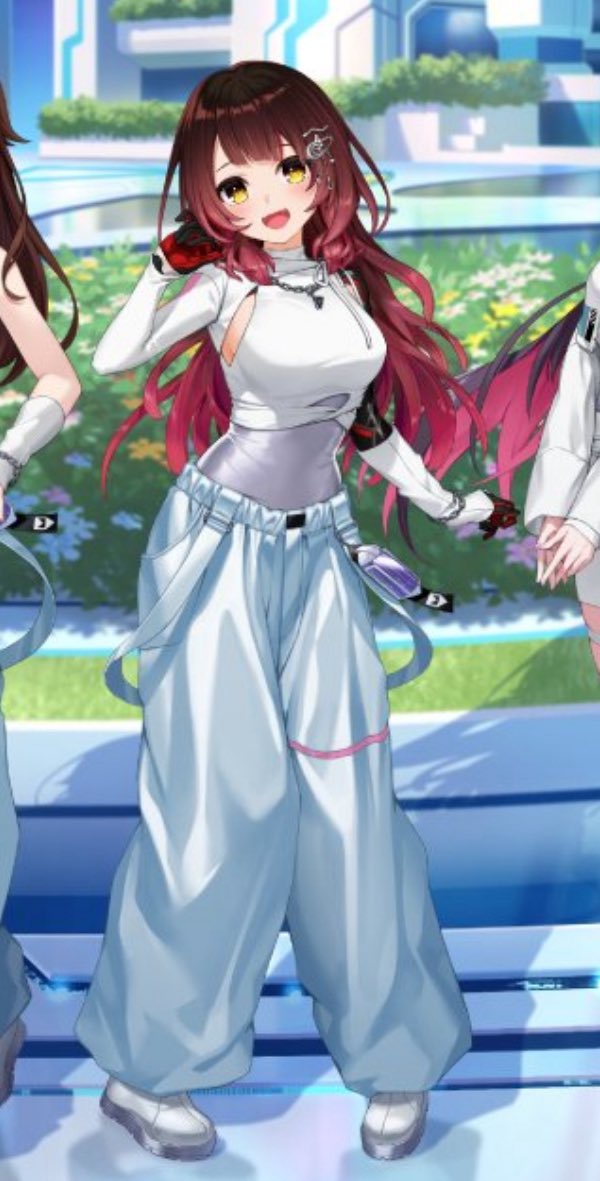 Post by ロボ子さん🤖ホロライブ0期生！オリ曲with∅上げたよ✨ on X