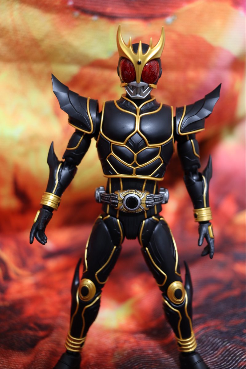 BLOKEES LEGEND EDITION 仮面ライダークウガ アルティメットフォーム