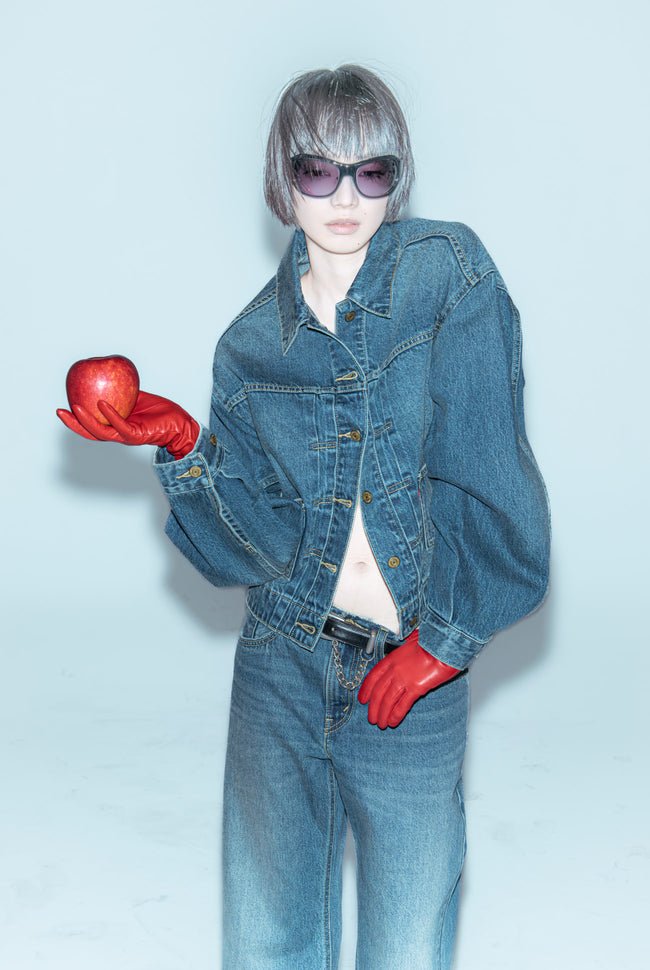 Levi's 日本・韓国限定デニムコレクション「Soft Grunge Collection