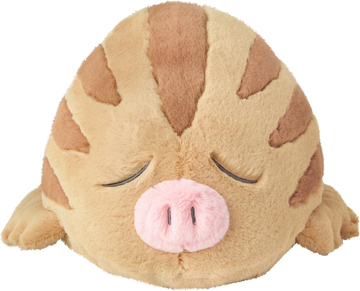 Amazonにてポケセンオリジナル「ふわふわ抱きぬいぐるみ」アローラ