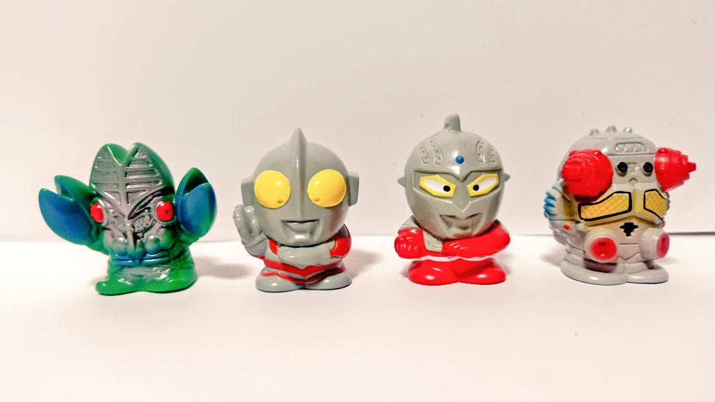 本日より #大ブルマァク展 が開催🤗✨ 会場内で「ウルトラ怪獣