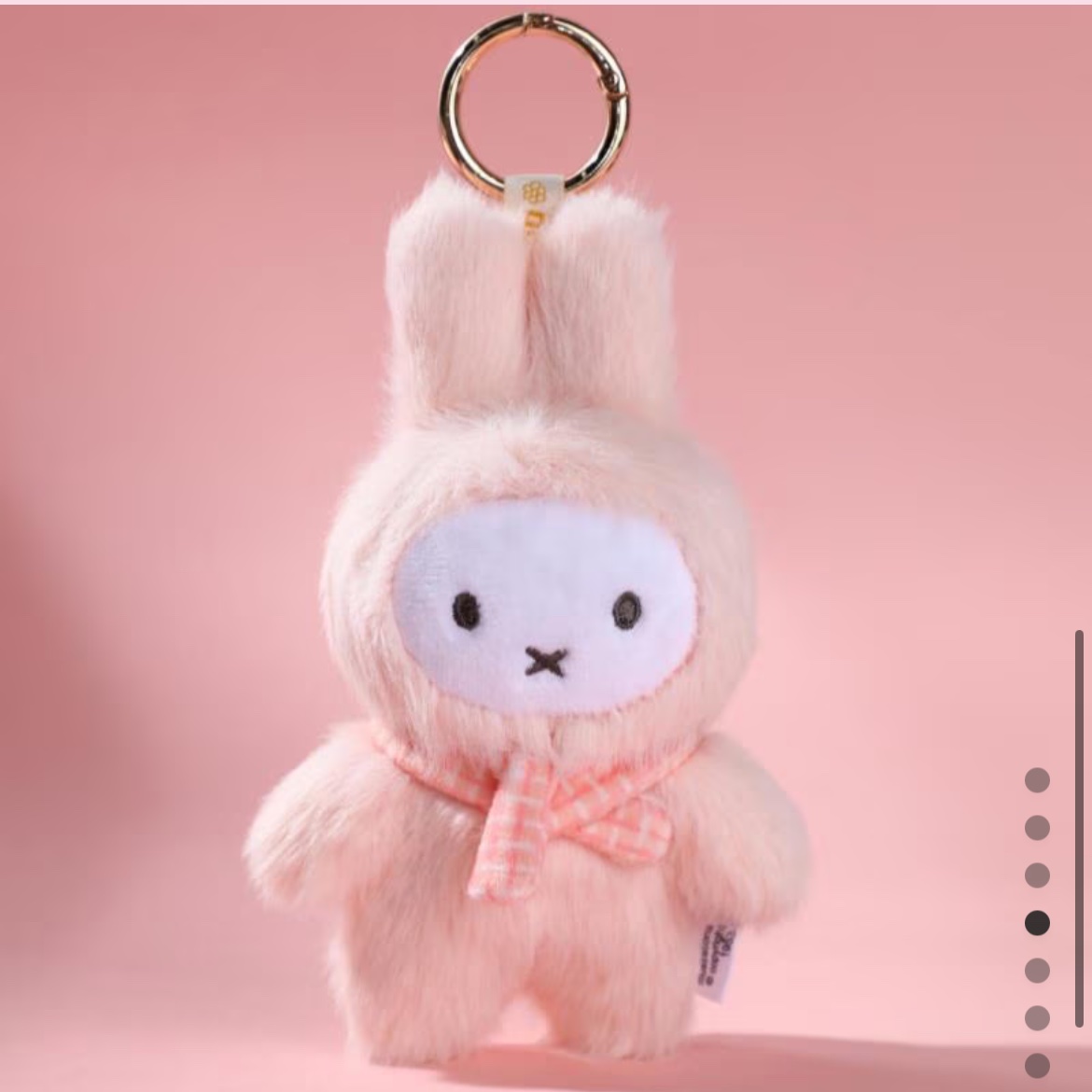 絶対にこの台湾限定のミッフィーの方がらぶぶより可愛いのでみんなで