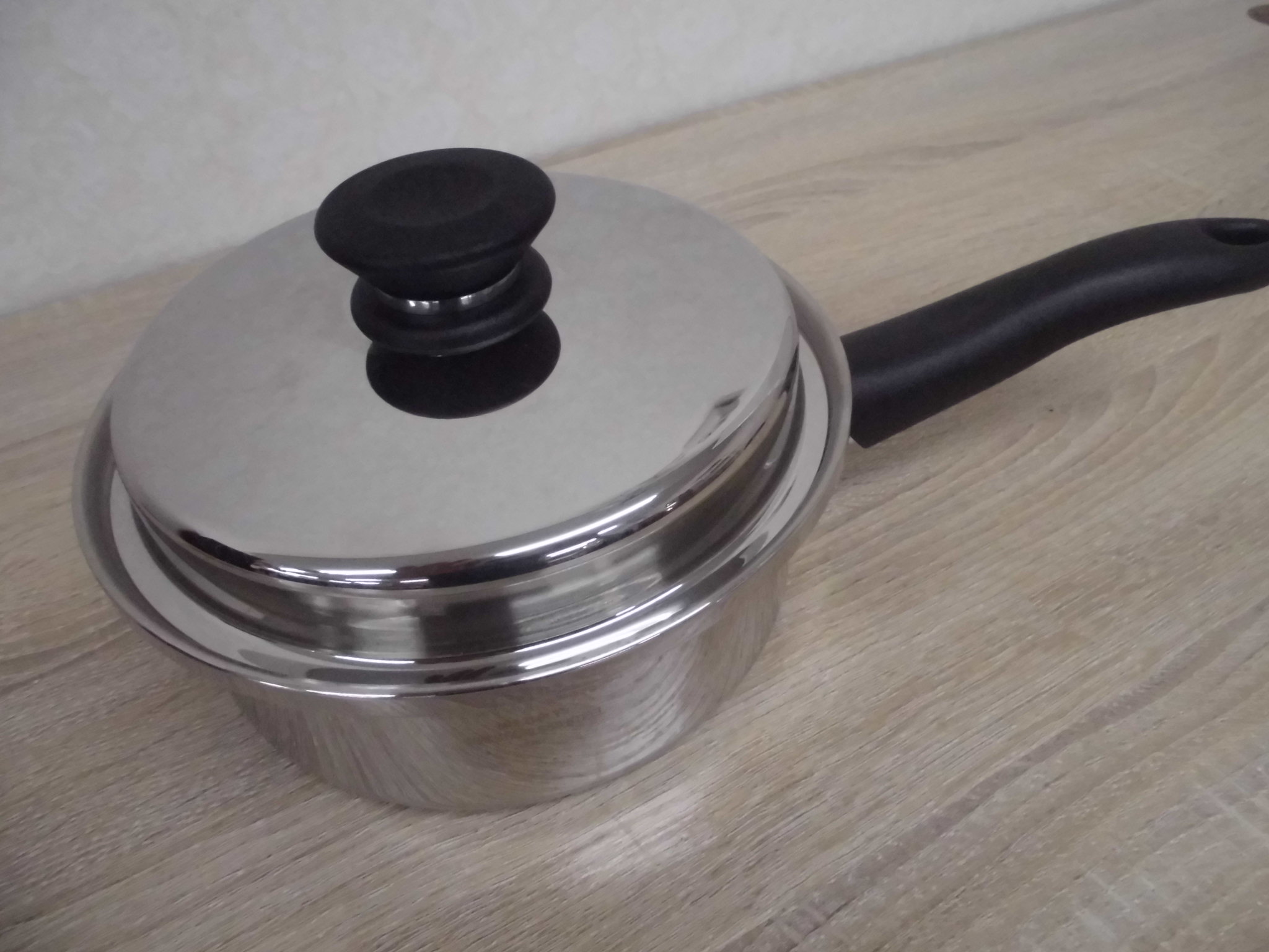 アムウェイ・クイーン 中ソースパン 2リットル アムウェイ・クイーン