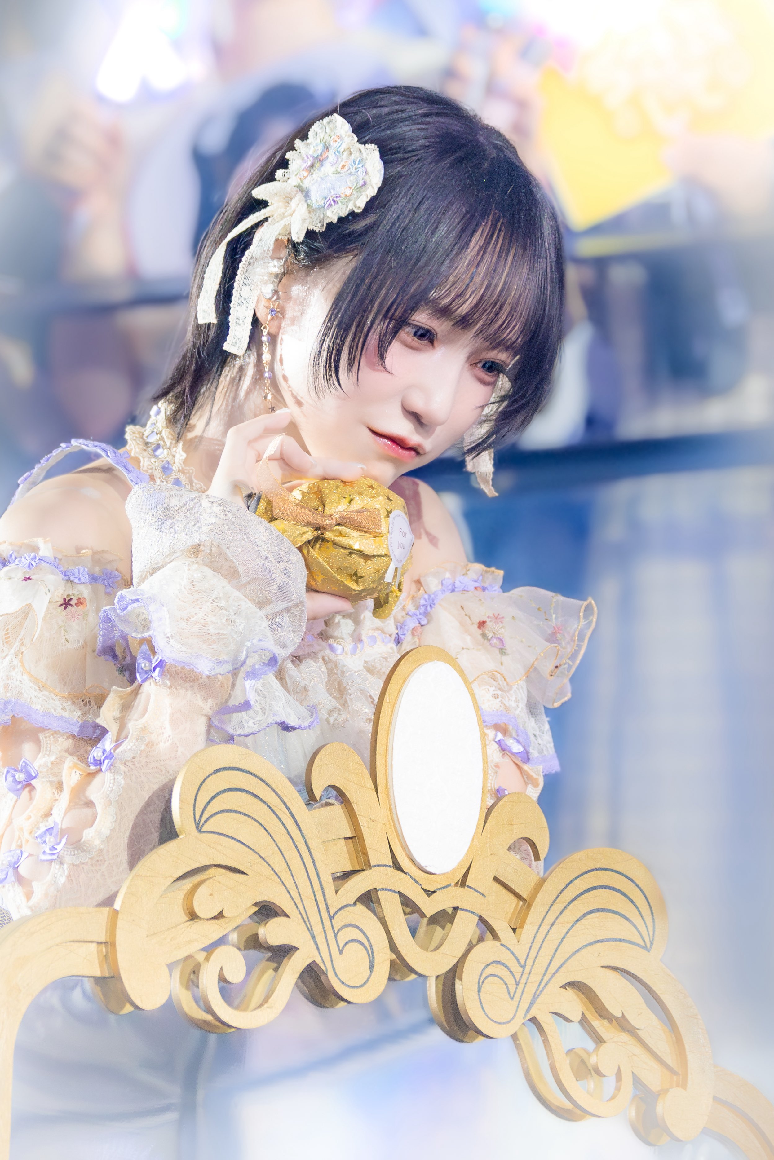 即購入可】台湾公演 限定 ＝LOVE イコラブ 直筆 クリアファイル 野口