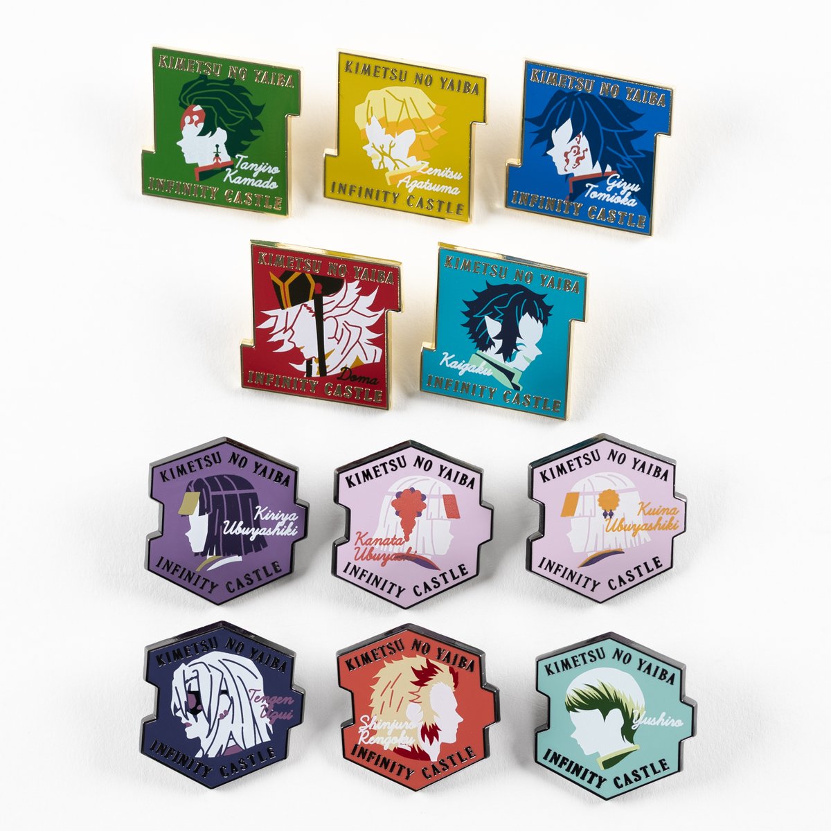 劇場グッズ 事後通販】 『劇場版「鬼滅の刃」無限城編 第一章』の劇場