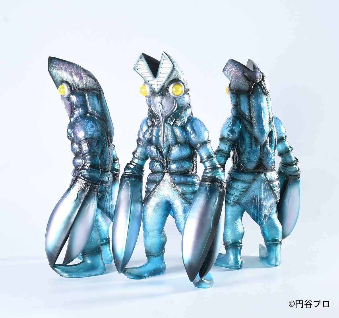 TSUBURAYA CONVENTION2025 に出展！】 コレクションゾーン D-2-① 増殖