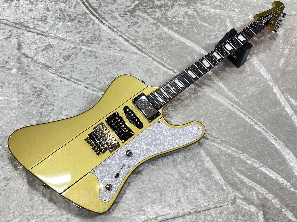 懐かしの1本】 La'cryma Christi HIRO氏のシグネチュアモデルのUSEDが